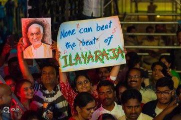 Maestro Ilayaraja Live Concert Event